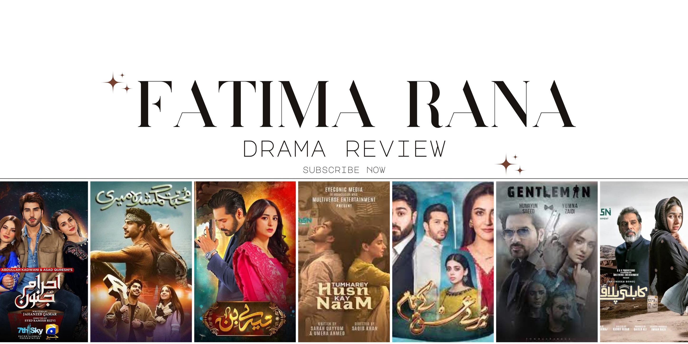 Fatima Rana Review