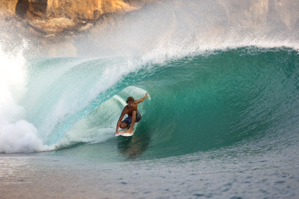 Beach and Wave For Surf , East Java Indonesia | Pacitan