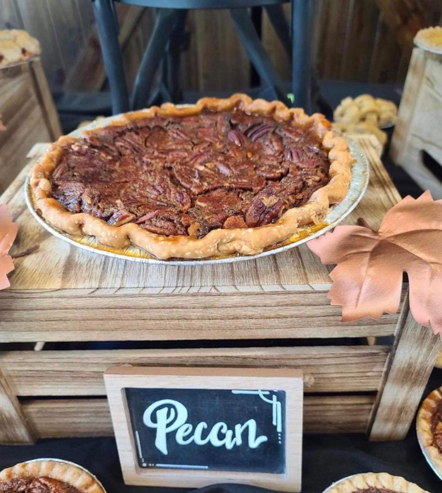 Vernele's Bakery | Conroe TX