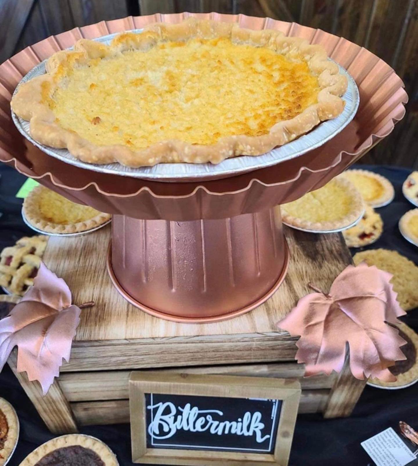 Vernele's Bakery | Conroe TX