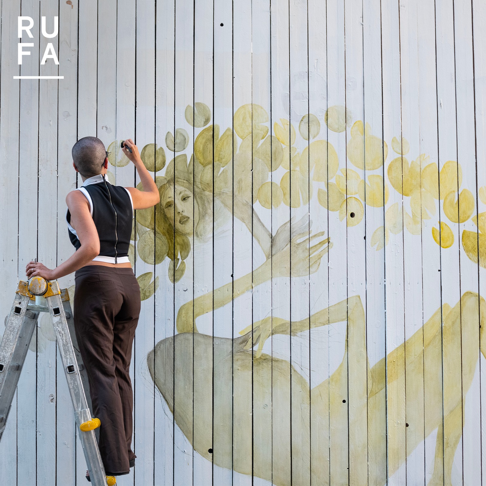 🖌 Le studentesse... - RUFA - Rome University of Fine Arts