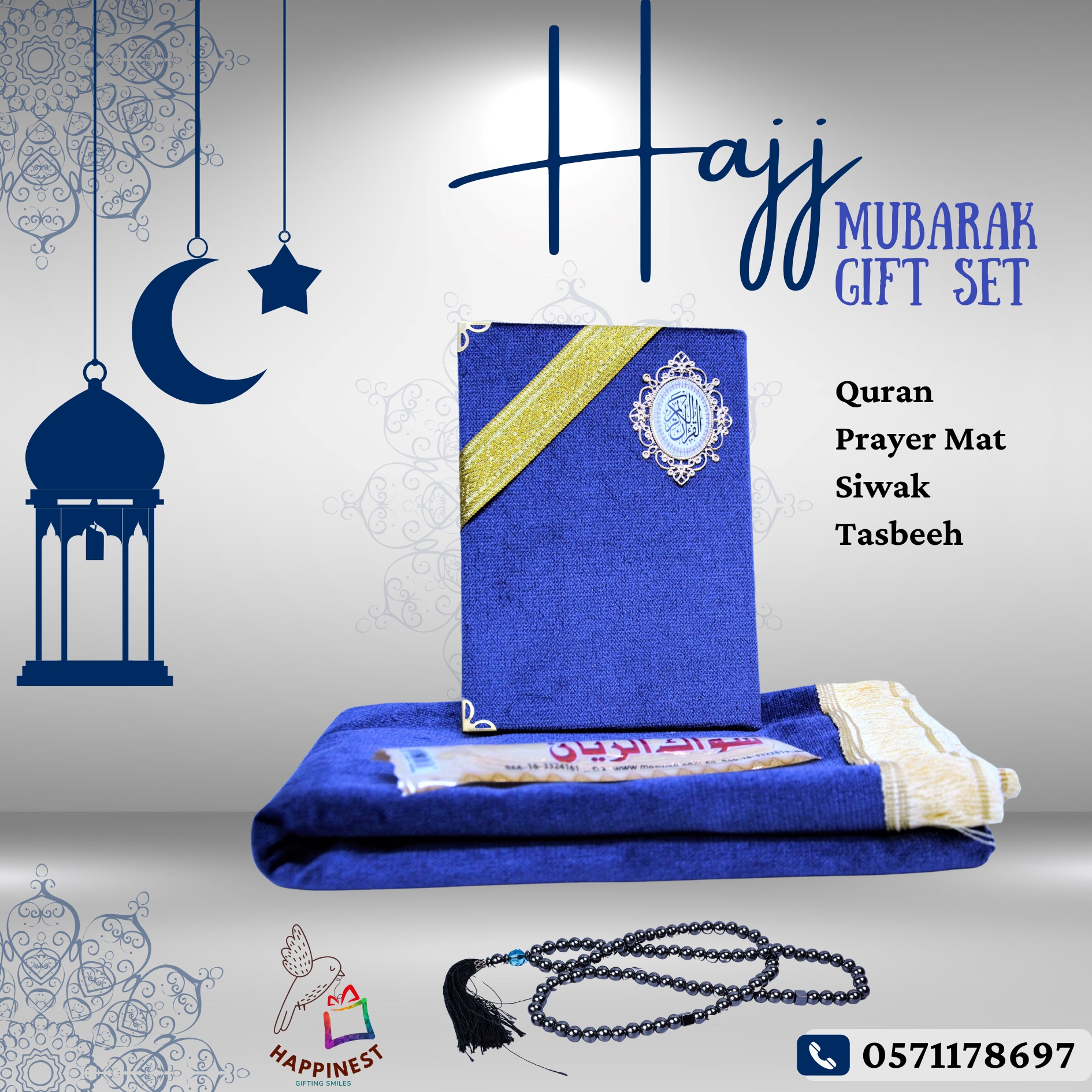 Happinest Gifts | Riyadh