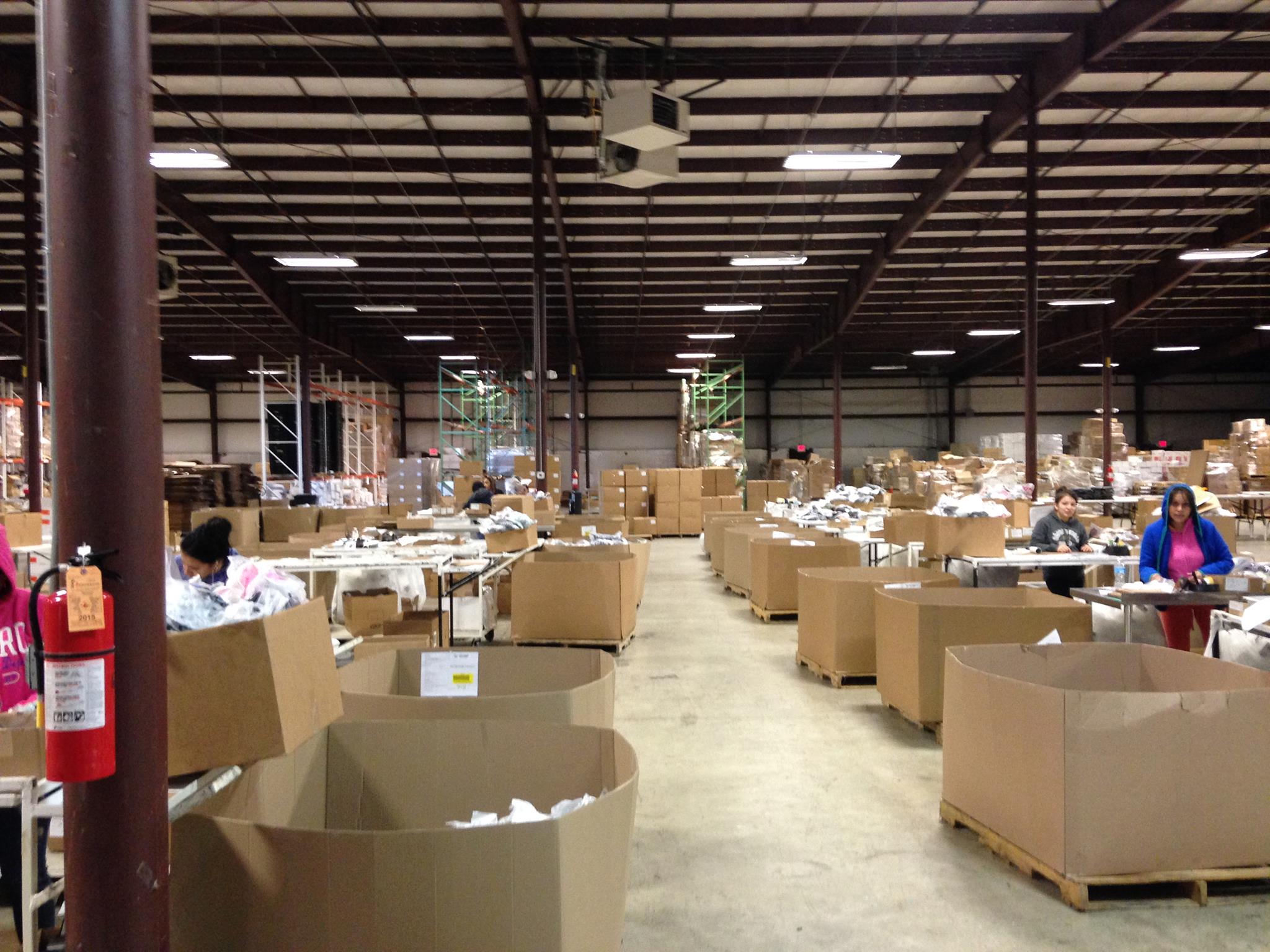 Sort & Pack, Inc. | Gahanna OH