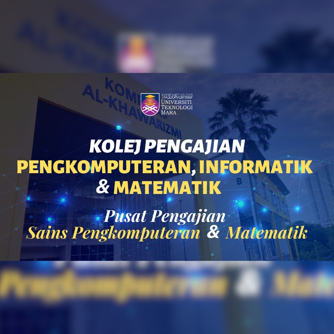 Fakulti Sains Komputer dan Matematik, FSKM - Media Rasmi