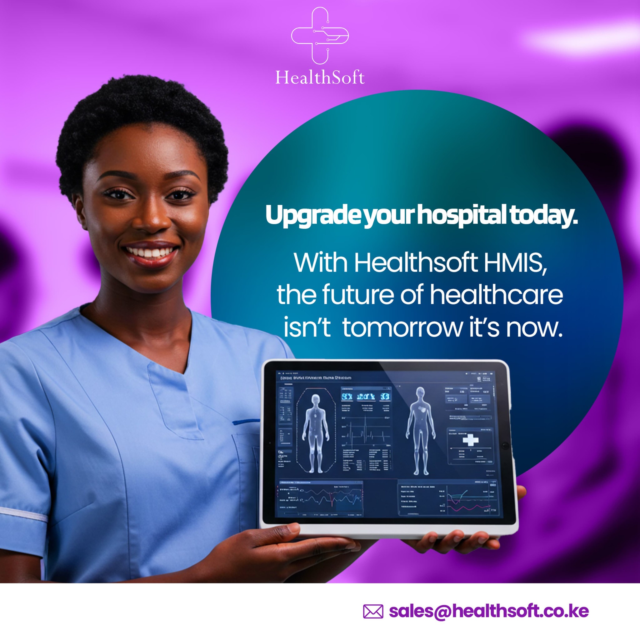 HealthSoft HMIS | Nairobi