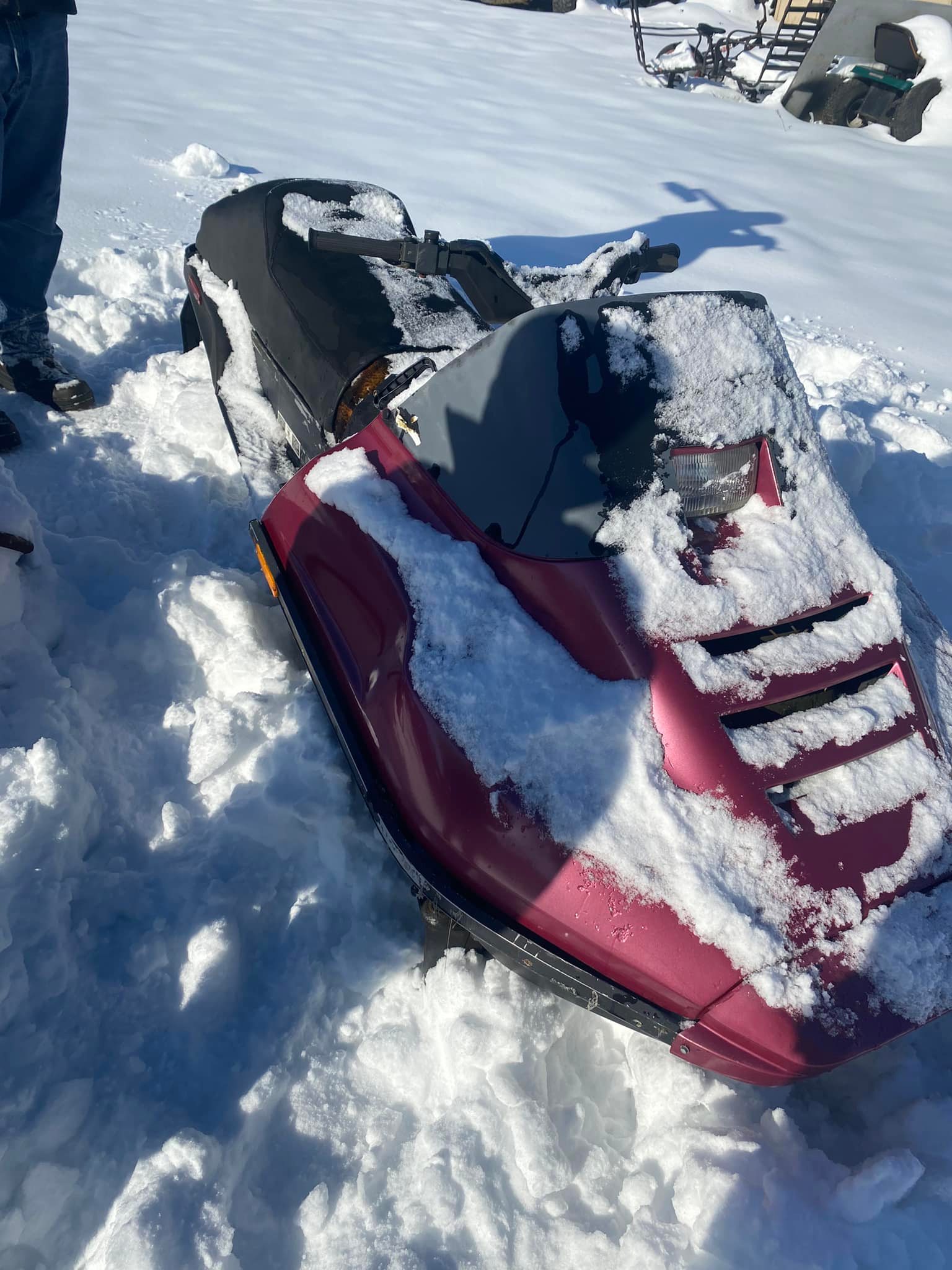 Hey guys I have a arctic cat that has a 7 digit vin number how can