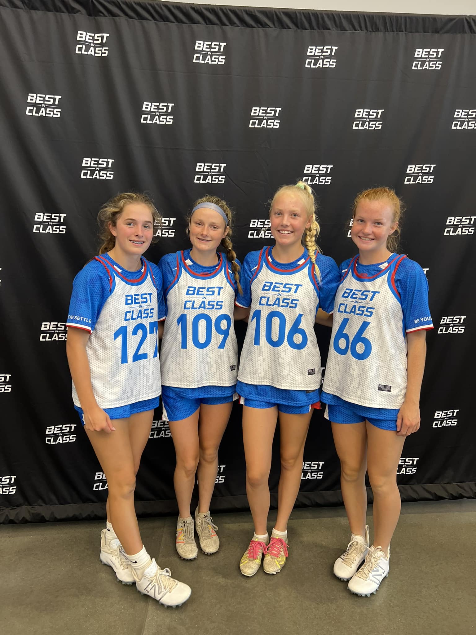 NEMS Lacrosse - Reppin’ NEMS Maddie, Lucinda, Elspeth, CL... | Facebook