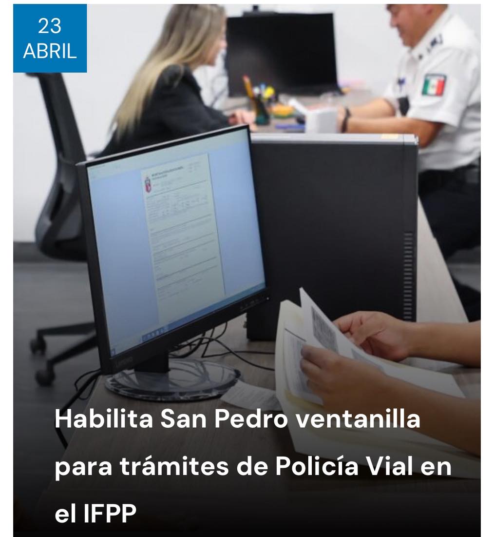 Real - Con el objetivo de acercar y facilitar los trámites a los ...