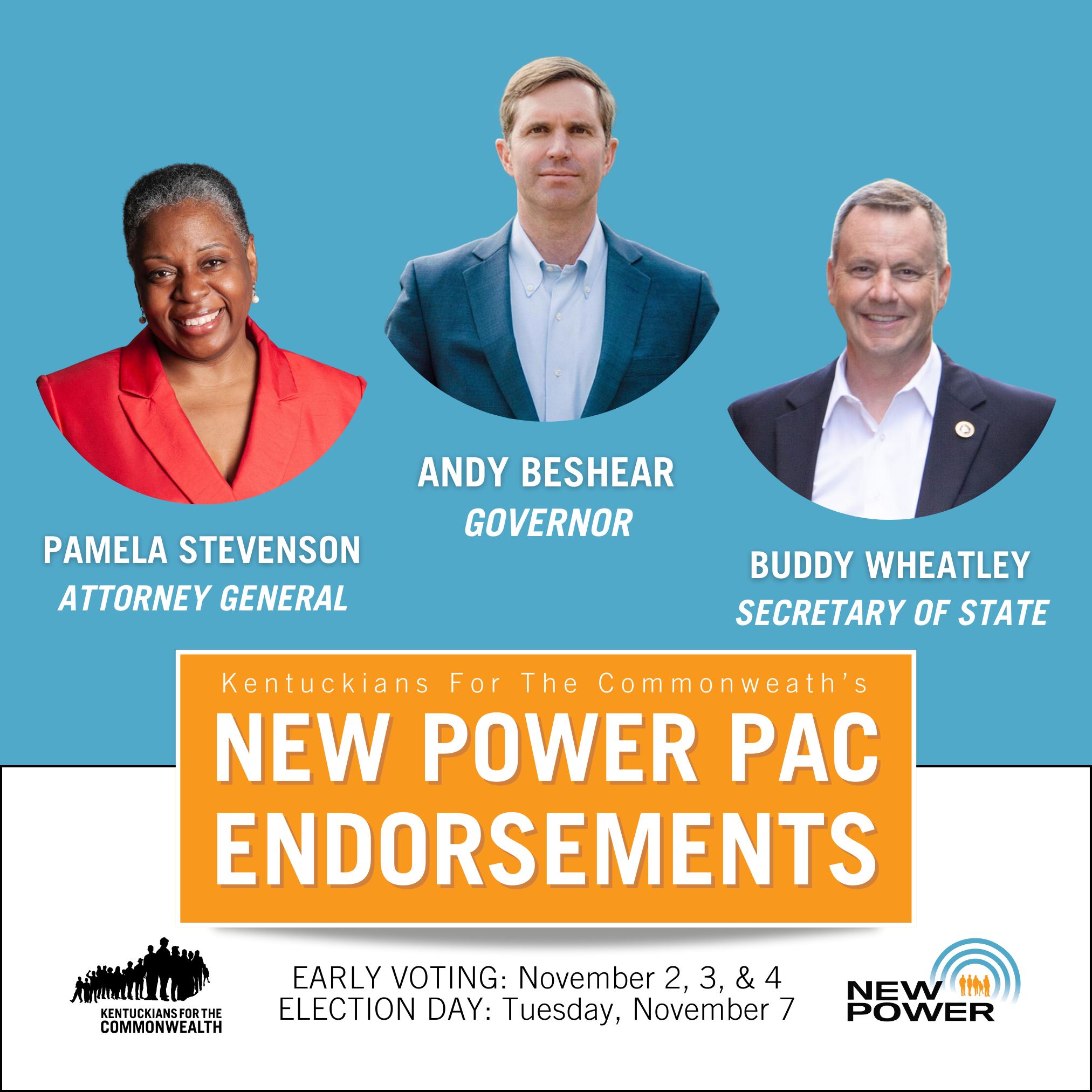 New Power PAC