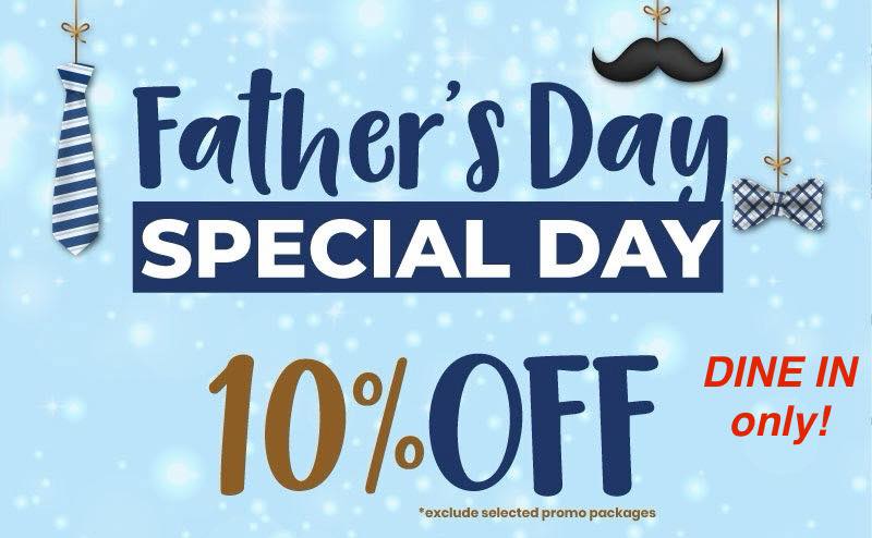 Celebrate Father’s Day with... - Siam Thai Kitchen-YMM | Facebook
