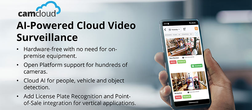 Camcloud | Ottawa ON