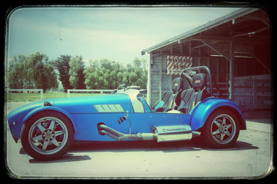 Team Connie Racing