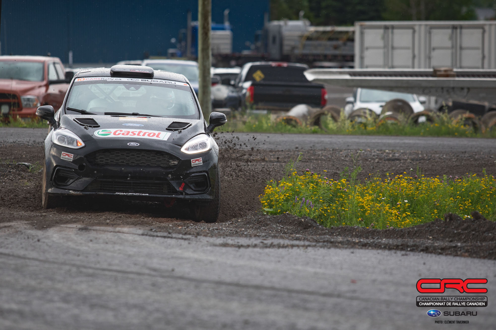 Here are what your 2WD... - Canadian Rally Championship | Facebook
