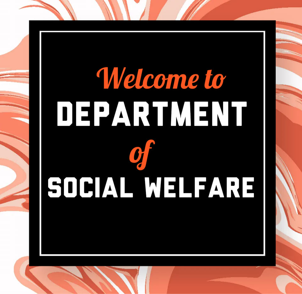 Department of Social Welfare | I couldn't collect disability or rent ...