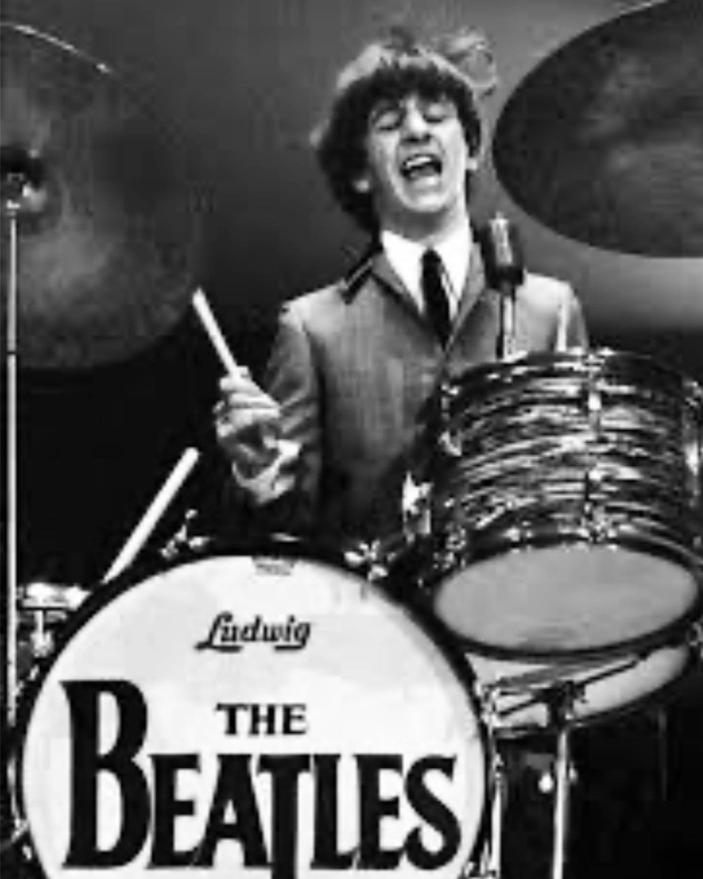 Purple - Happy Birthday Ringo, the one and only Ringo!💜🥁🎂🎶 | Facebook