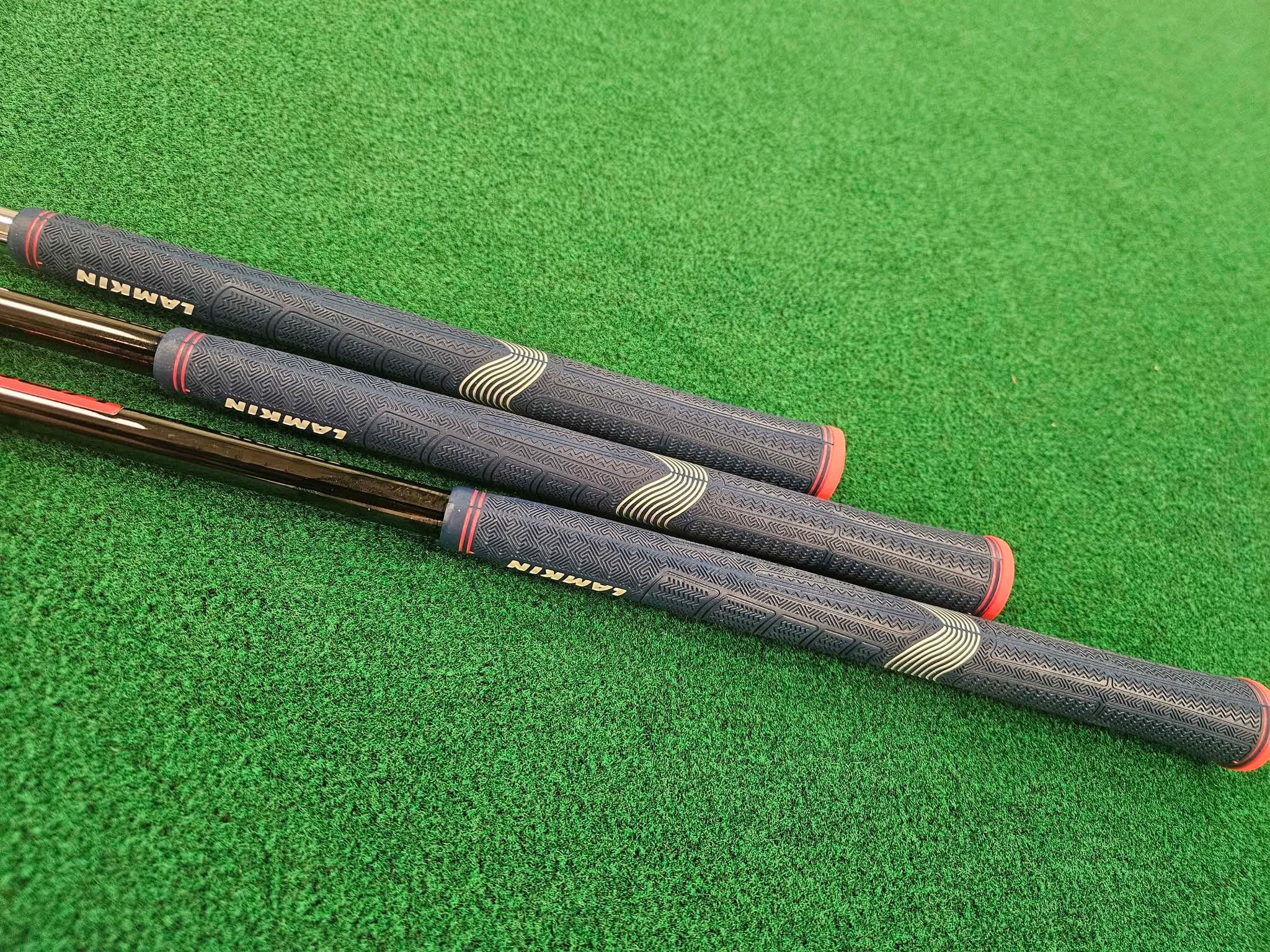 HLX 5.0 FORGED and HLX 3.0 FORGED Golf Wedges for Sale