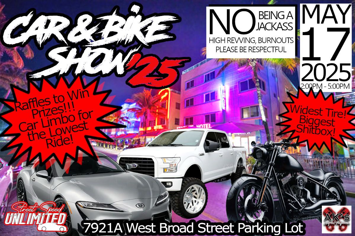 AK's shop and performance | Henrico VA