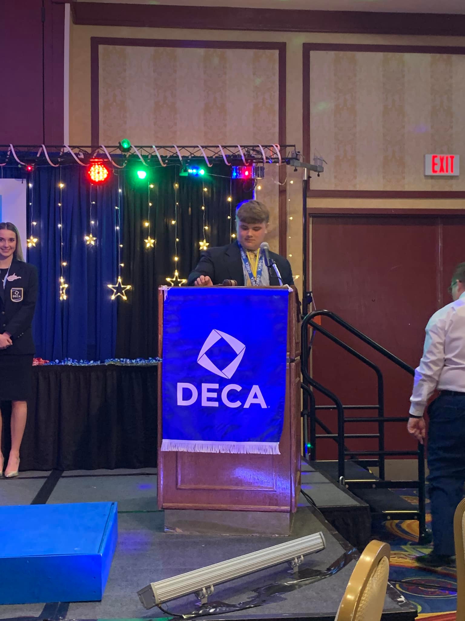 Congratulations to our... - Lincoln High School DECA Club | Facebook