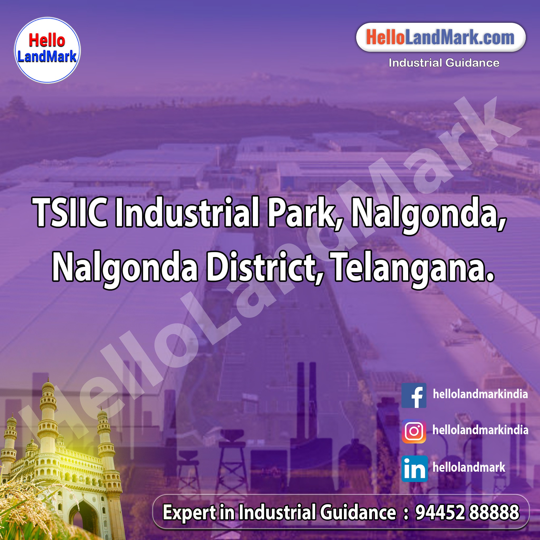 Hello - 𝗧𝗦𝗜𝗜𝗖 𝗜𝗻𝗱𝘂𝘀𝘁𝗿𝗶𝗮𝗹 𝗣𝗮𝗿𝗸, 𝗡𝗮𝗹𝗴𝗼𝗻𝗱𝗮, 𝗡𝗮𝗹𝗴𝗼𝗻𝗱𝗮 𝗗𝗶𝘀𝘁𝗿𝗶𝗰𝘁, 𝗧𝗲𝗹𝗮𝗻𝗴𝗮𝗻𝗮 ...