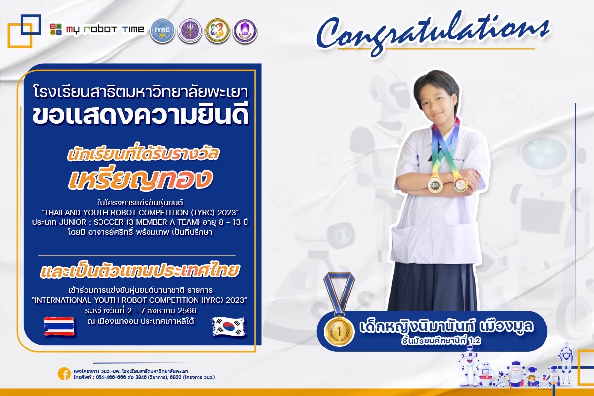 🎉🎊Big... - โครงการ วมว.-มพ. โรงเรียนสาธิตมหาวิทยาลัยพะเยา | Facebook
