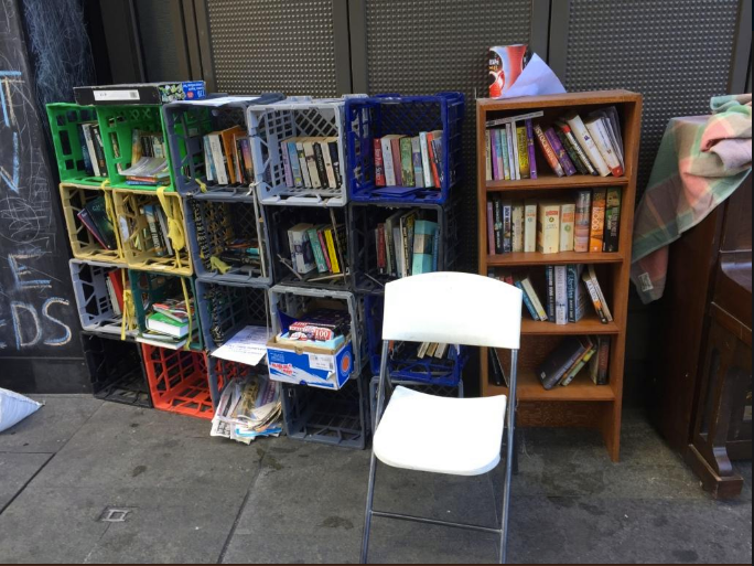 Morwell Little Free Library