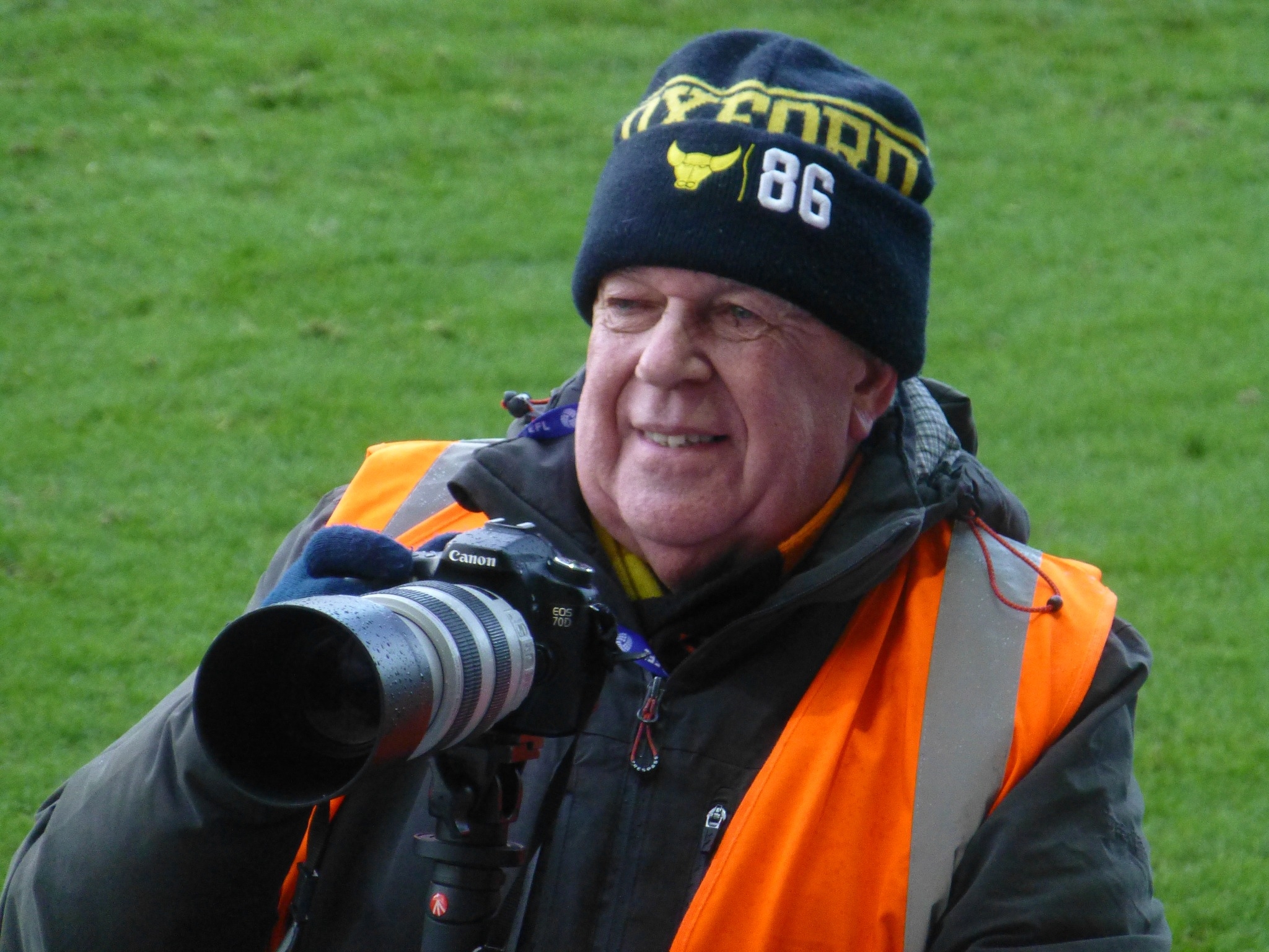 Non League Football | A brilliant look back at the main stand at Oxford ...