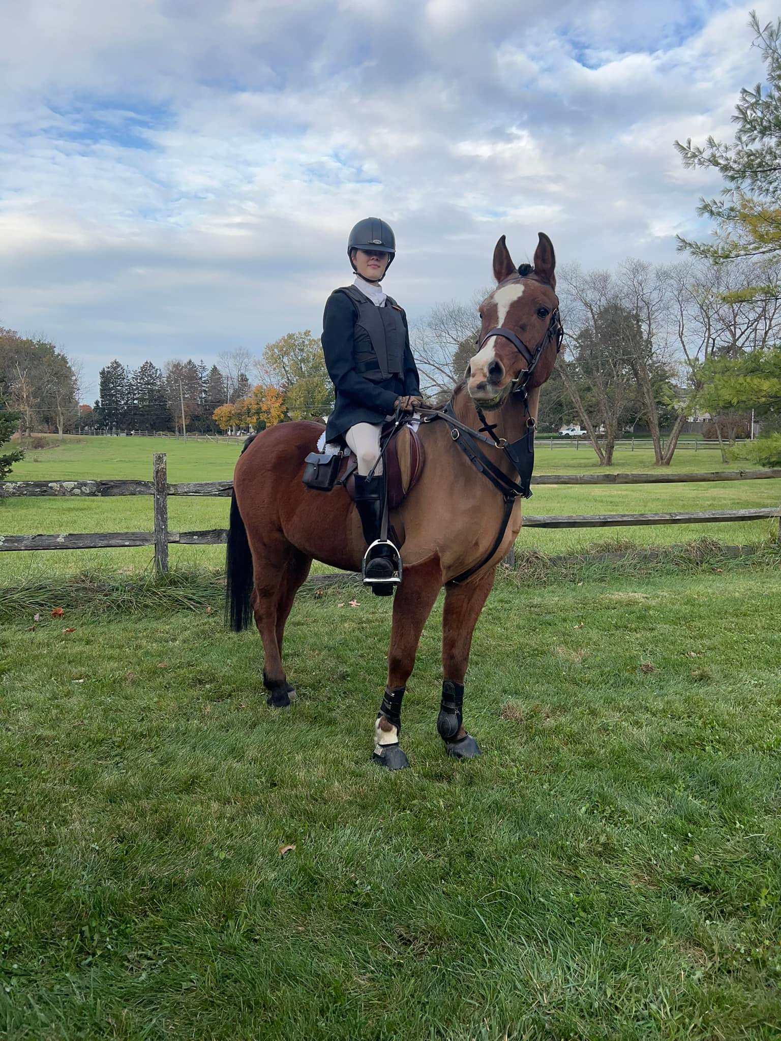 Stable Riding - Another year, another Blessing of the... | Facebook