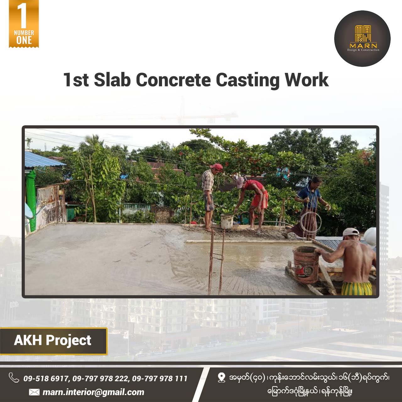 MARN Design & Construction