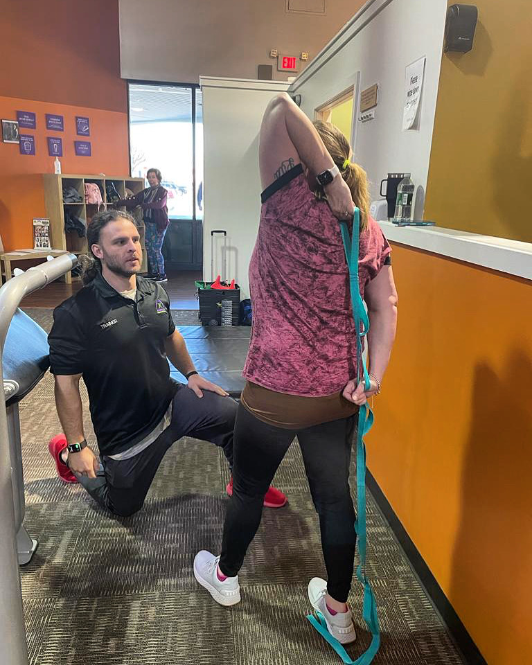 Anytime Fitness Vineland NJ Home
