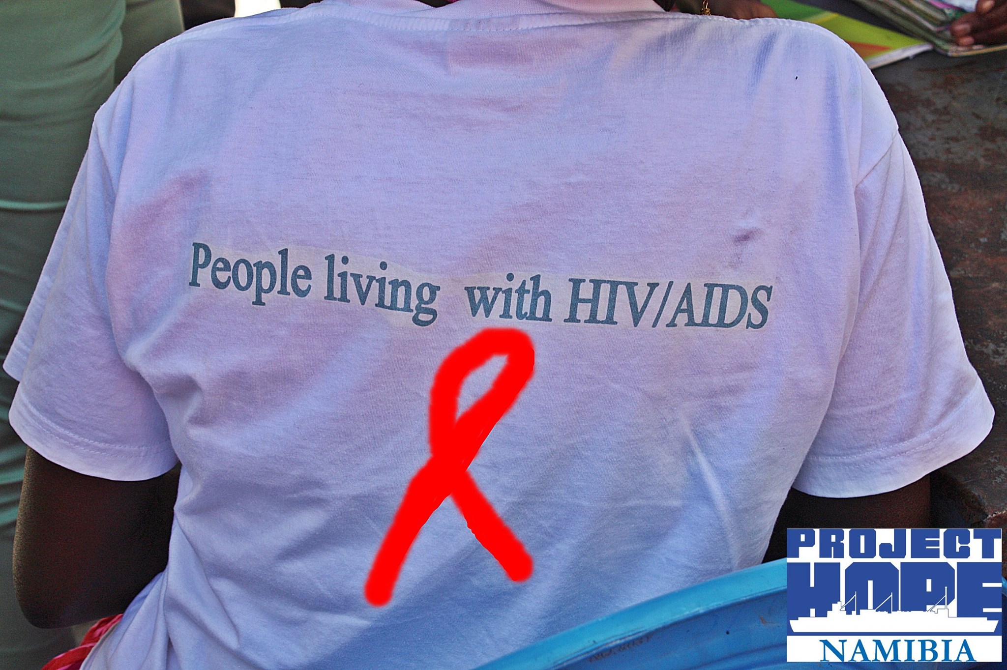 On this World AIDS Day, Project... - Project HOPE Namibia