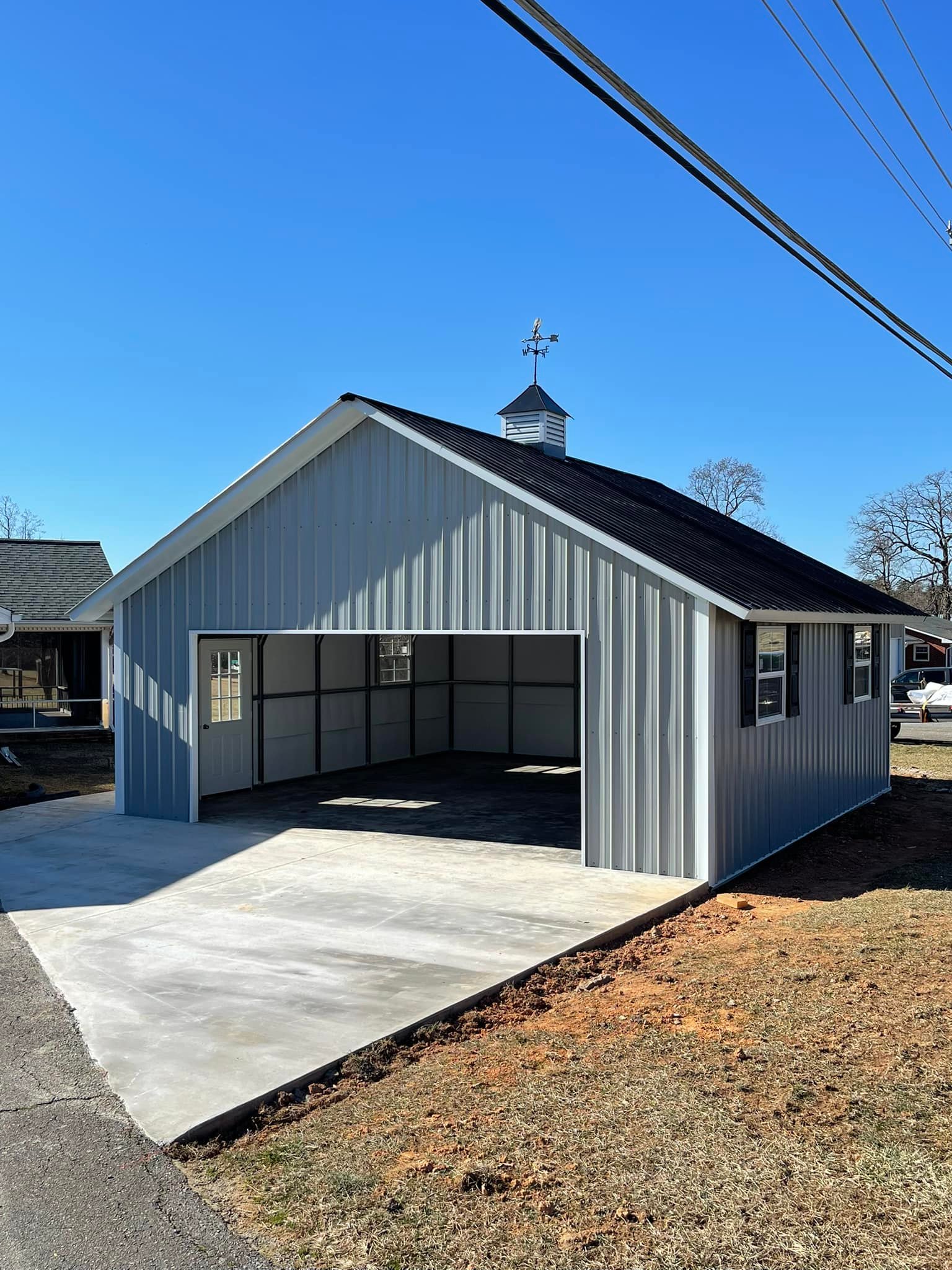 Vision Metal Structures | Winston-Salem NC
