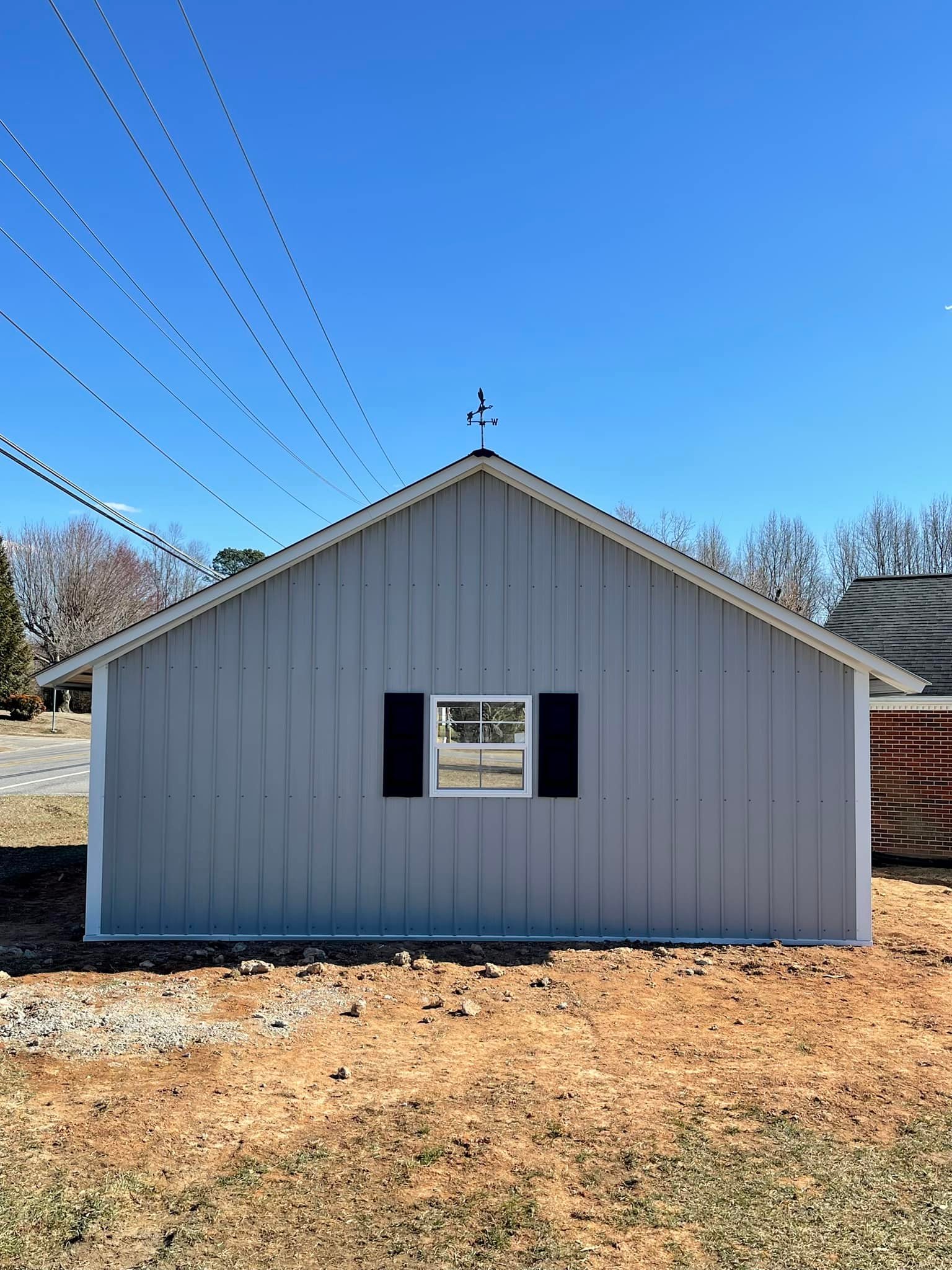 Vision Metal Structures | Winston-Salem NC