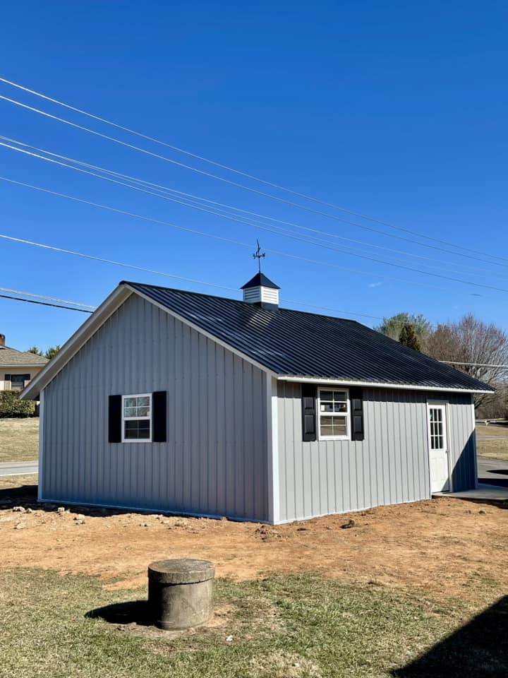 Vision Metal Structures | Winston-Salem NC