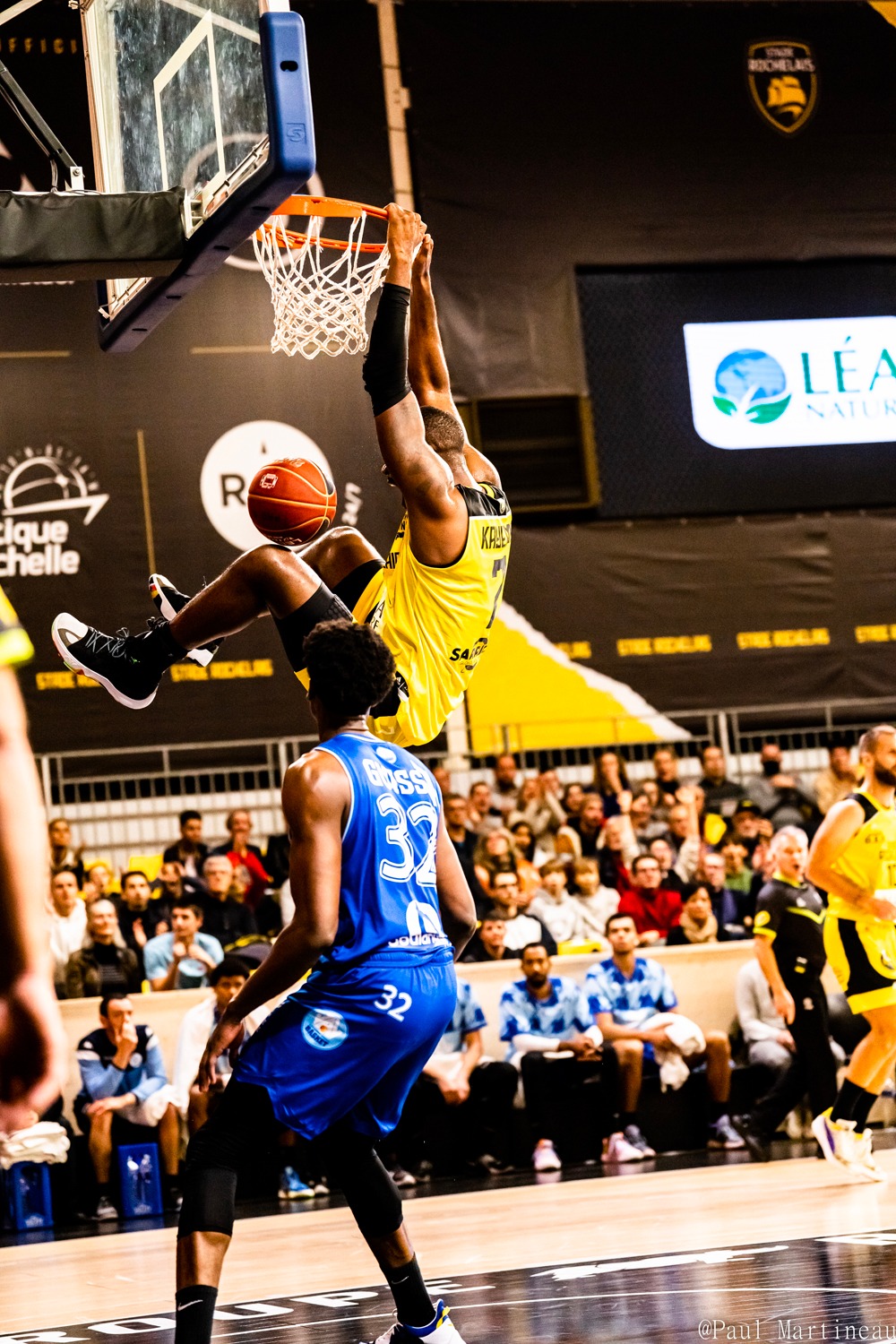 📸 On revient en images sur la... - Stade Rochelais Basket | Facebook