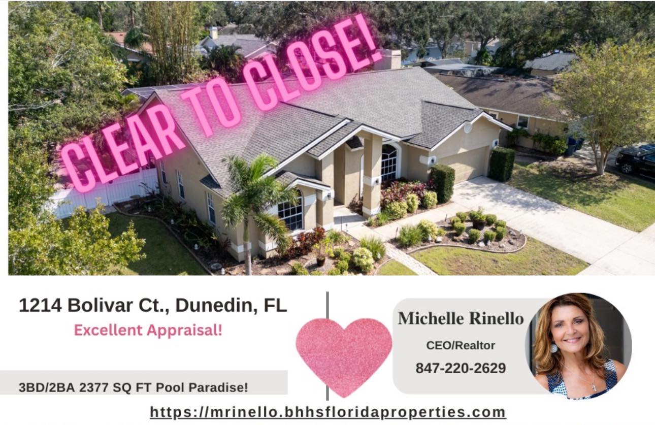 Michelle Rinello Realtor