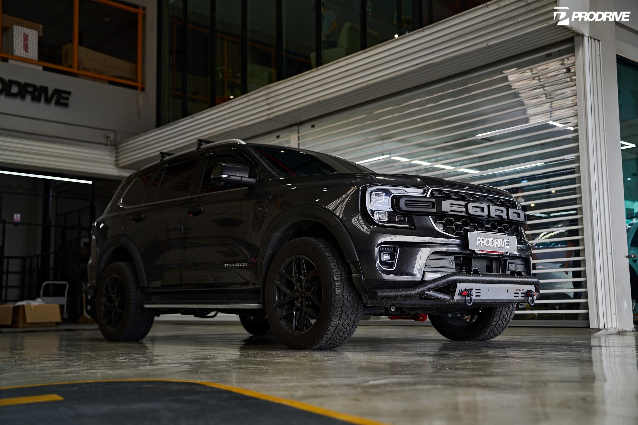Prodrive - Ford Everest x DTE Power Control X x DTE... | Facebook
