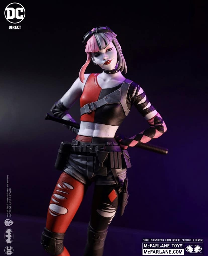 手数料50%off ハーレイクイン SIDESHOW CP　期間限定