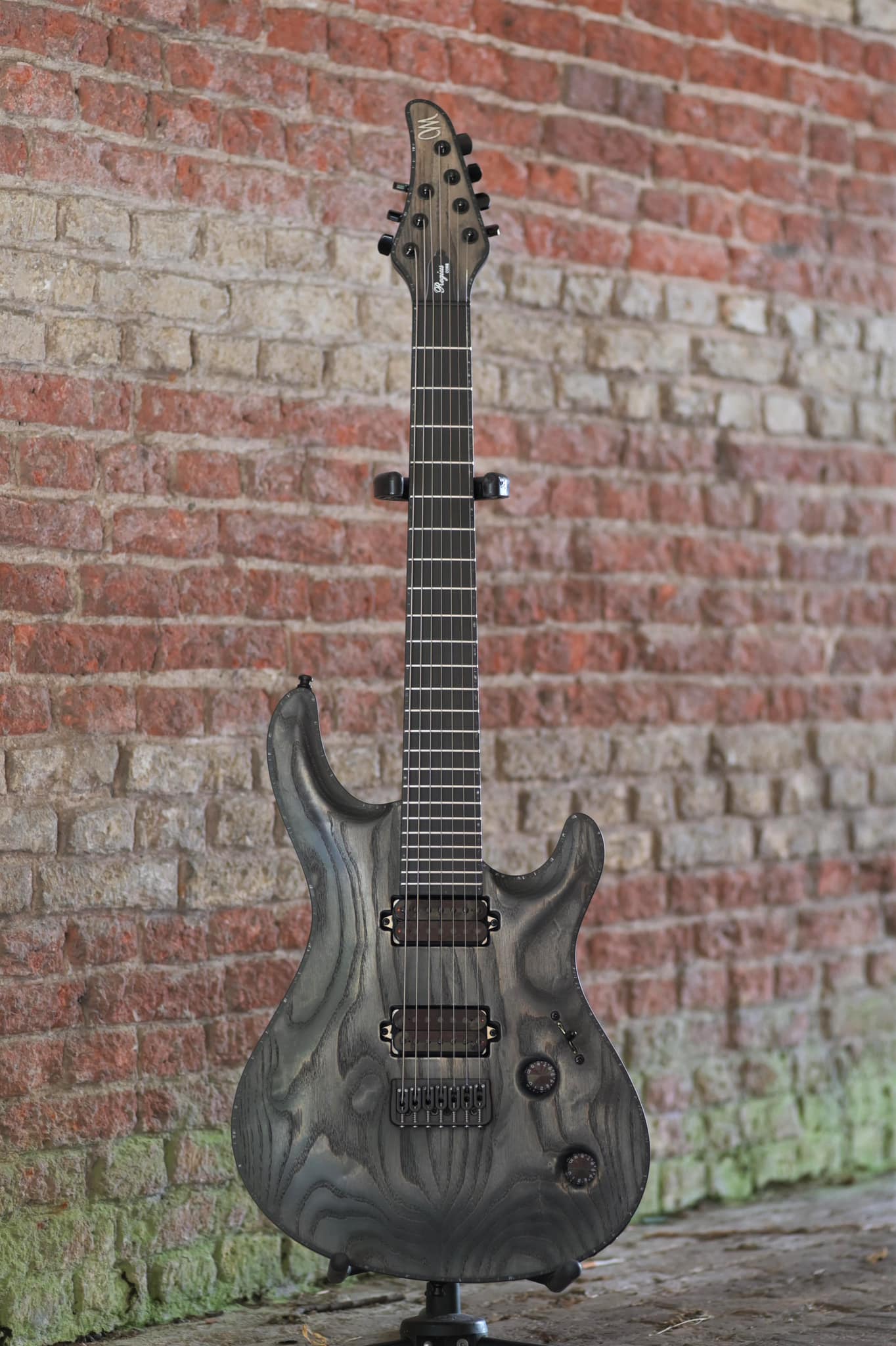 Mayones Guitars Shop — We have this Regius Core Gothic 7. A