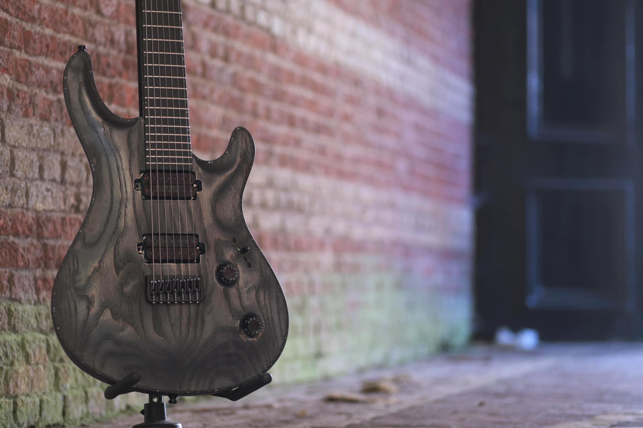 ギター Mayones Regius Core Gothic 7 Mayones Guitars Shop — We have this Regius Core Gothic 7. A