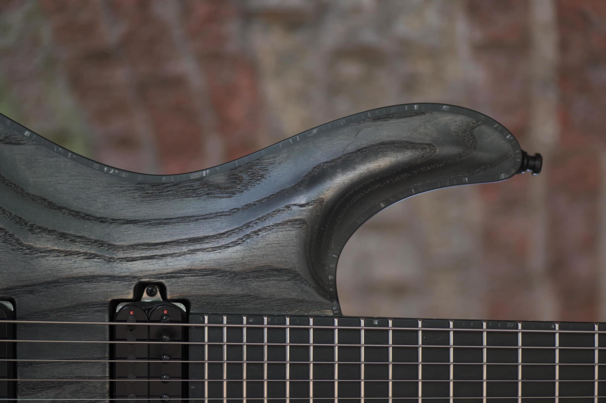 Mayones Guitars Shop — We have this Regius Core Gothic 7. A