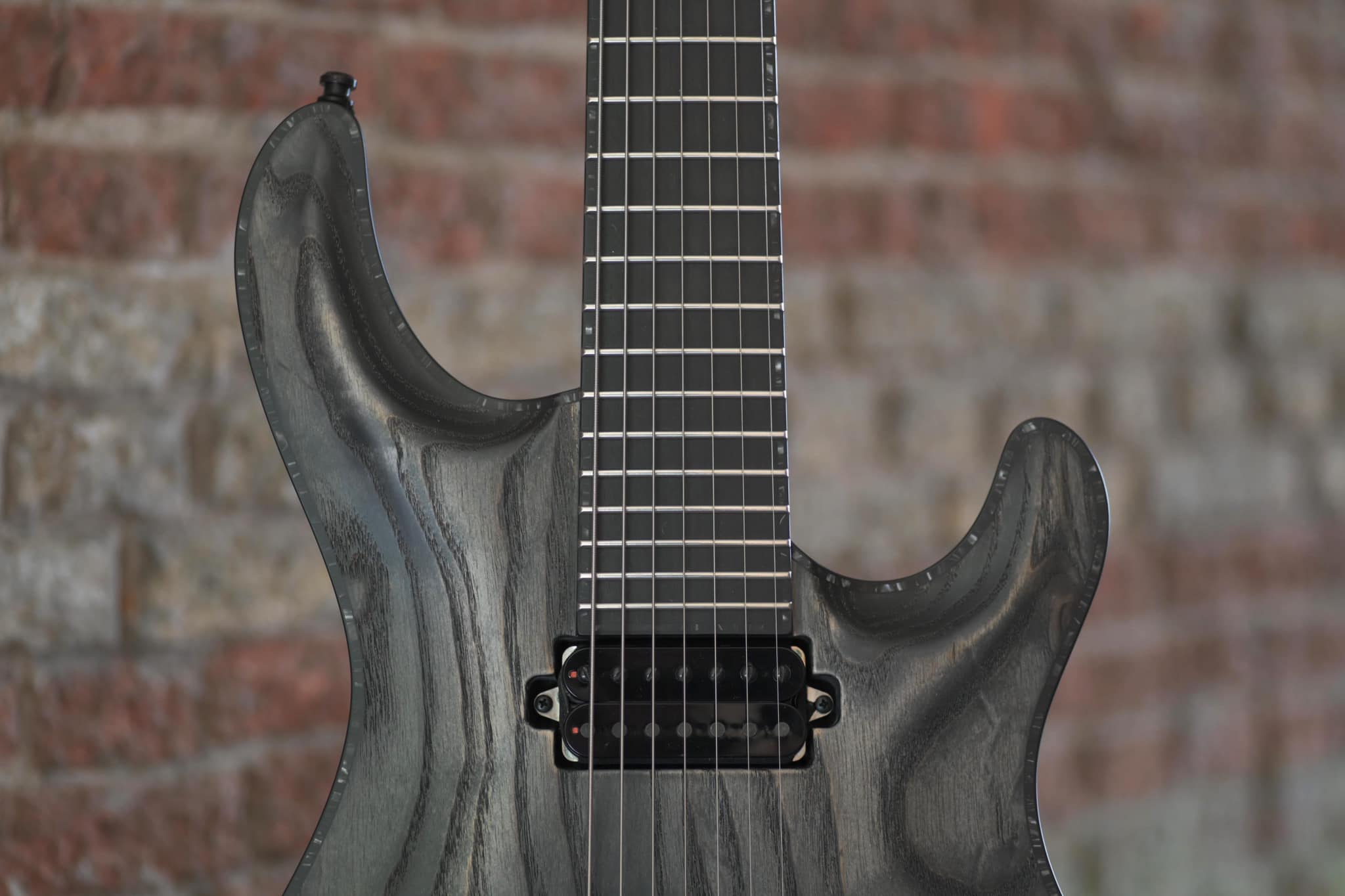 Mayones Guitars Shop — We have this Regius Core Gothic 7. A