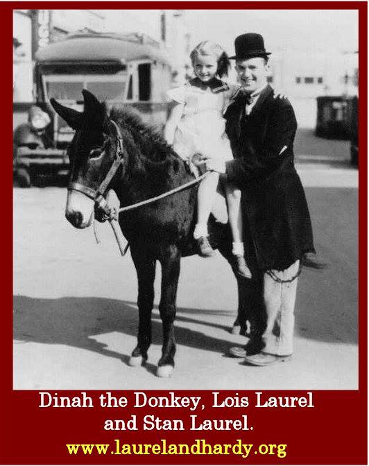 The Original Laurel & Hardy Magazine - Taken on the Hal Roach Studios ...
