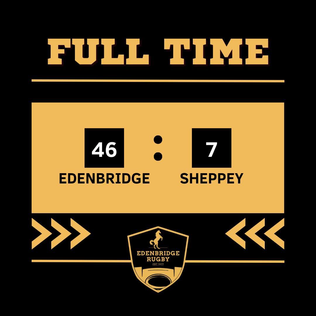 Edenbridge RFC - Our Senior Men left the weekend... | Facebook