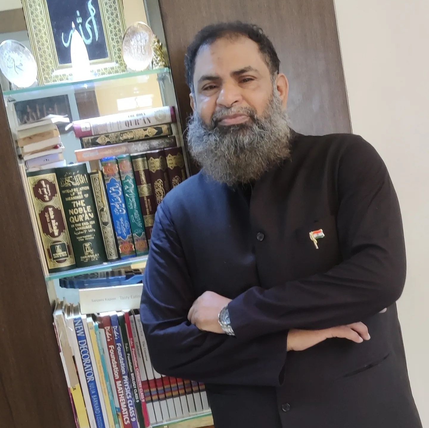 Qamar Mulla