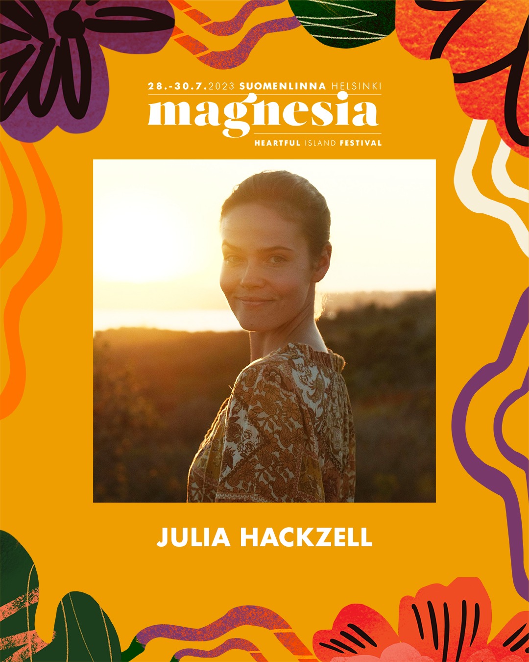 Magnesia - Glowing Julia is a yoga teacher, trauma-informed coach ...