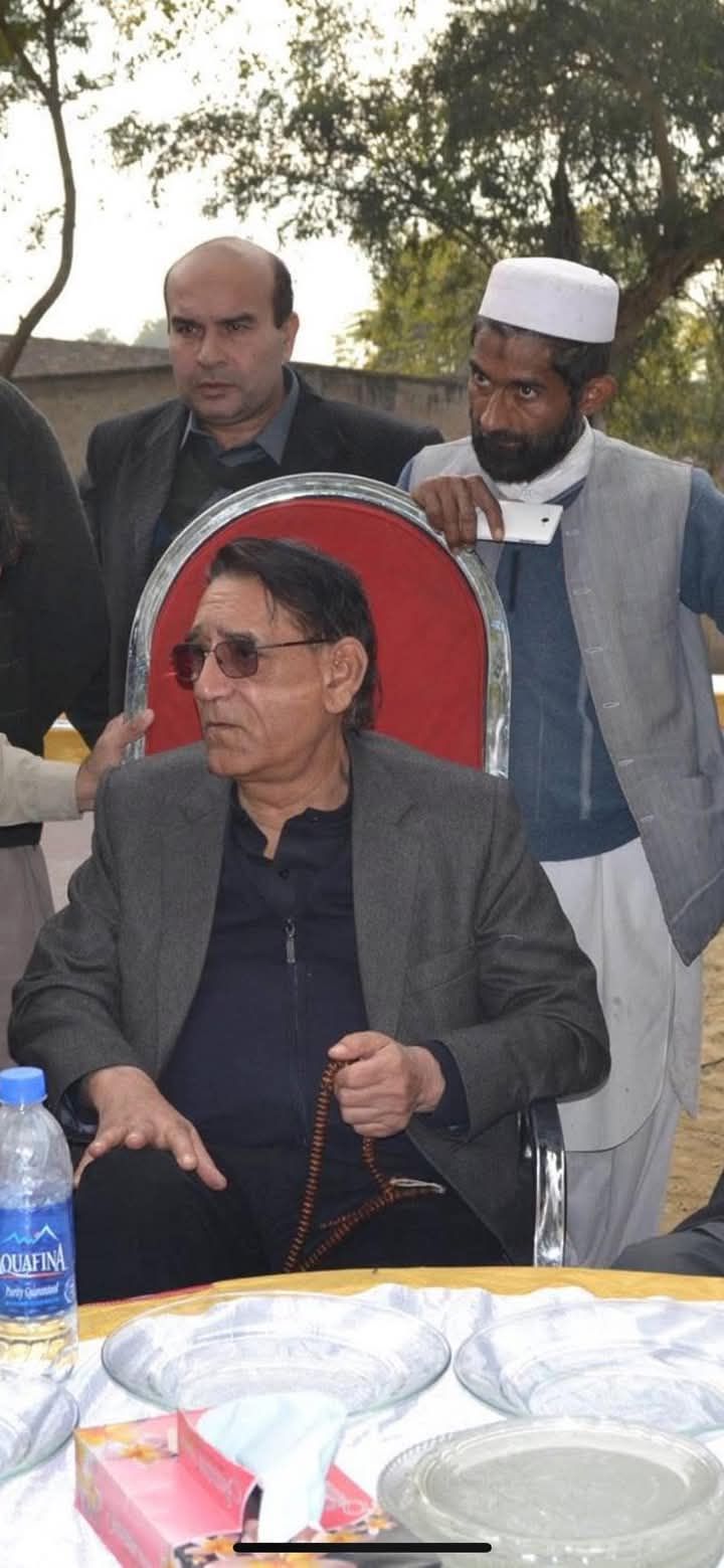 Professor Ahmed Rafiq Akhtar, پروفیسر احمد رفیق اختر | Facebook