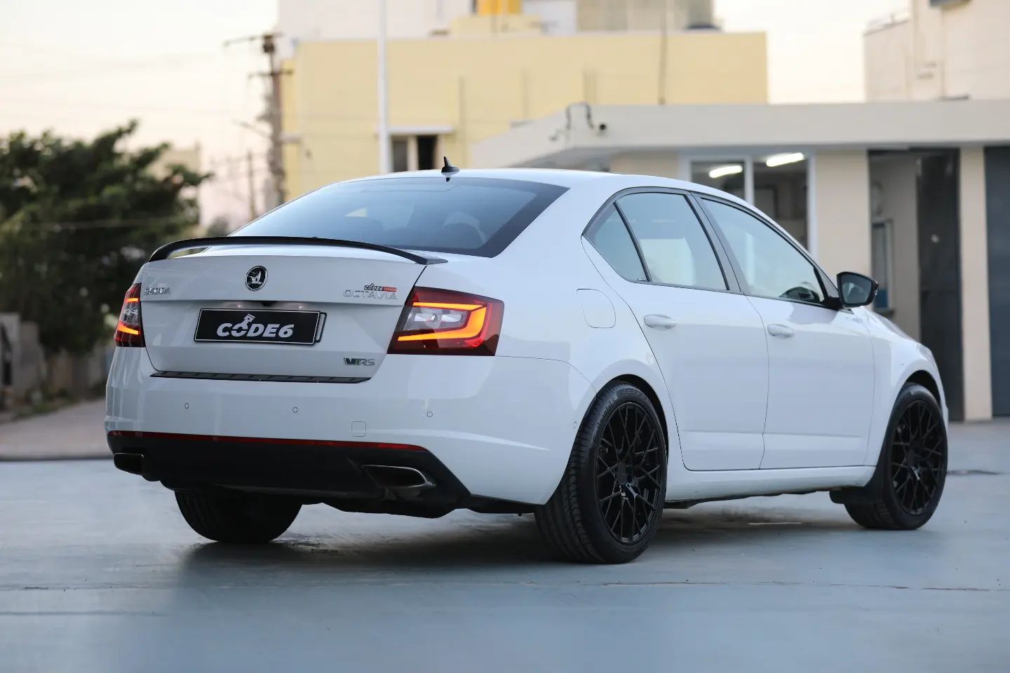 CODE 6 Tuning - Code6 Tuned Skoda Vrs230 ⚡️