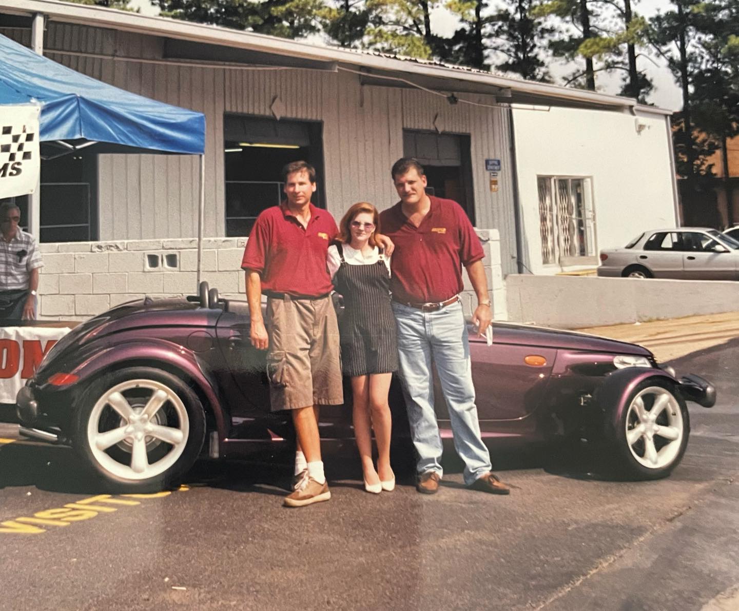 Throwback Thursday!!!! Who remembers... - Driven Racing Oil | Facebook