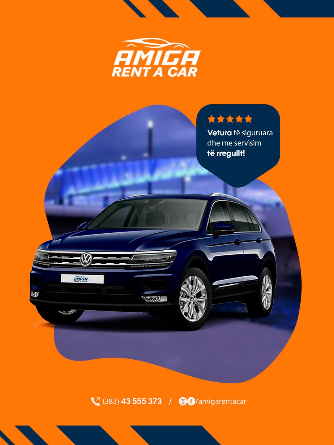 Amiga Rent a Car