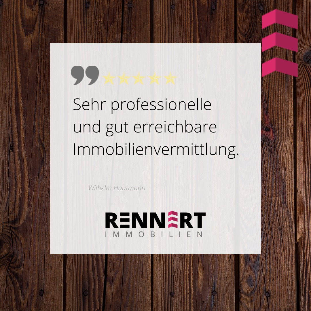 RENNERT - Wir sagen Dankeschön! 😊🙏 Ihr Ansprechpartner für Ihre ...